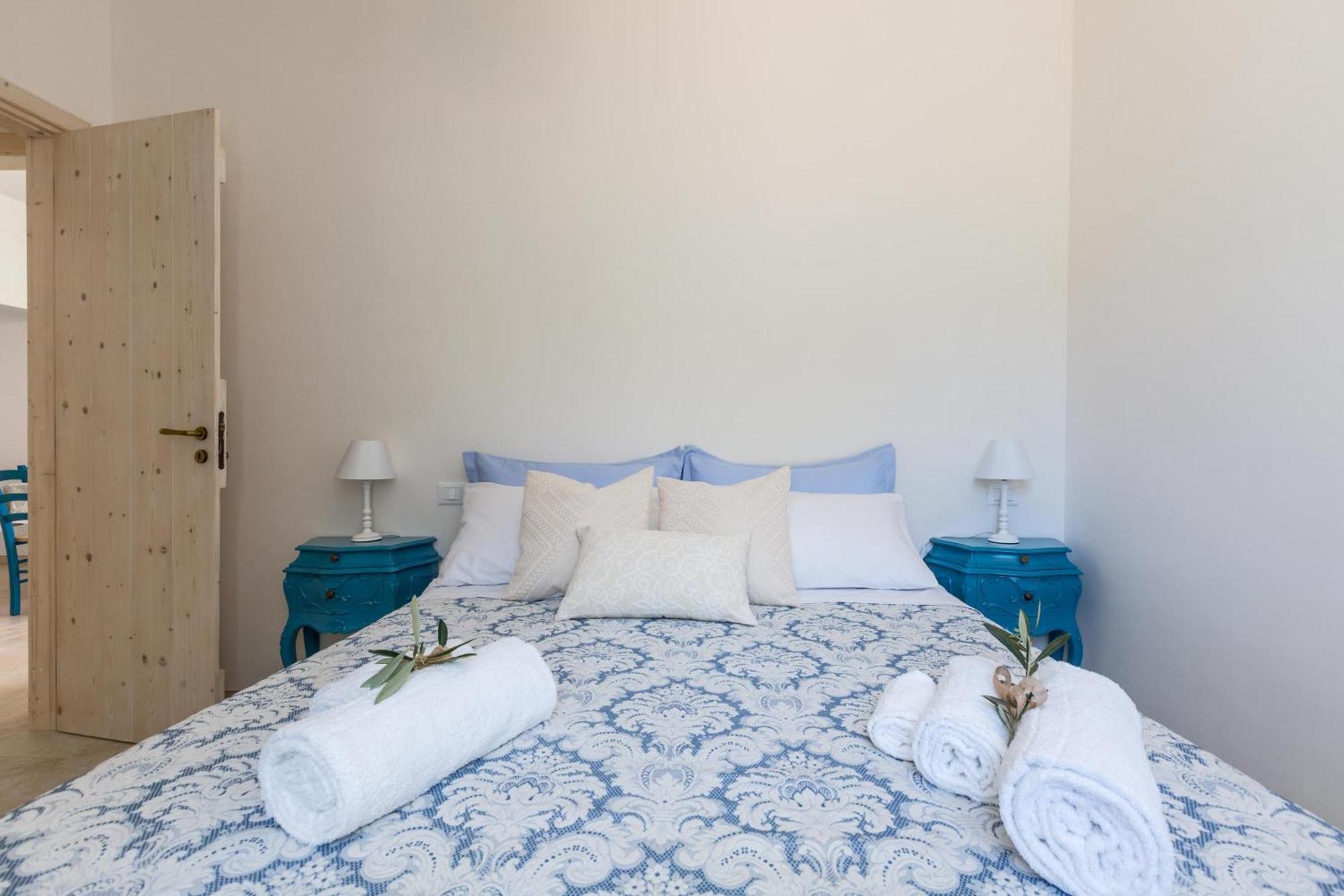 הוילה סלבה די פאסנו Trulli Ulivo Di Puglia By Barbarhouse מראה חיצוני תמונה