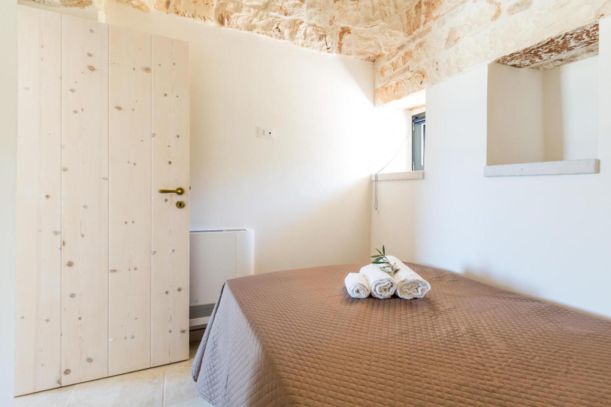 הוילה סלבה די פאסנו Trulli Ulivo Di Puglia By Barbarhouse מראה חיצוני תמונה