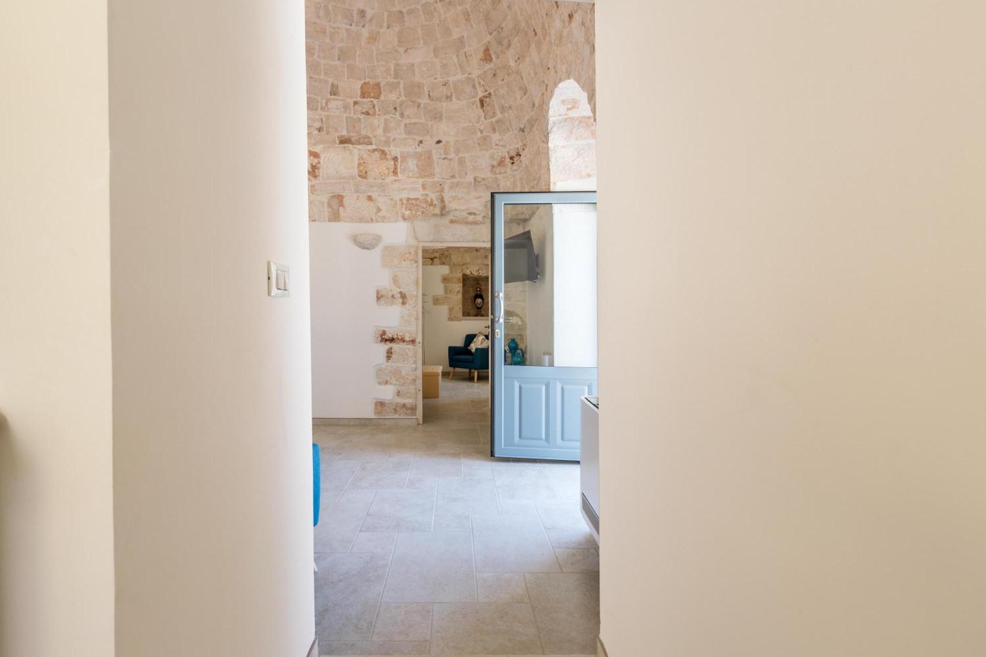 הוילה סלבה די פאסנו Trulli Ulivo Di Puglia By Barbarhouse מראה חיצוני תמונה