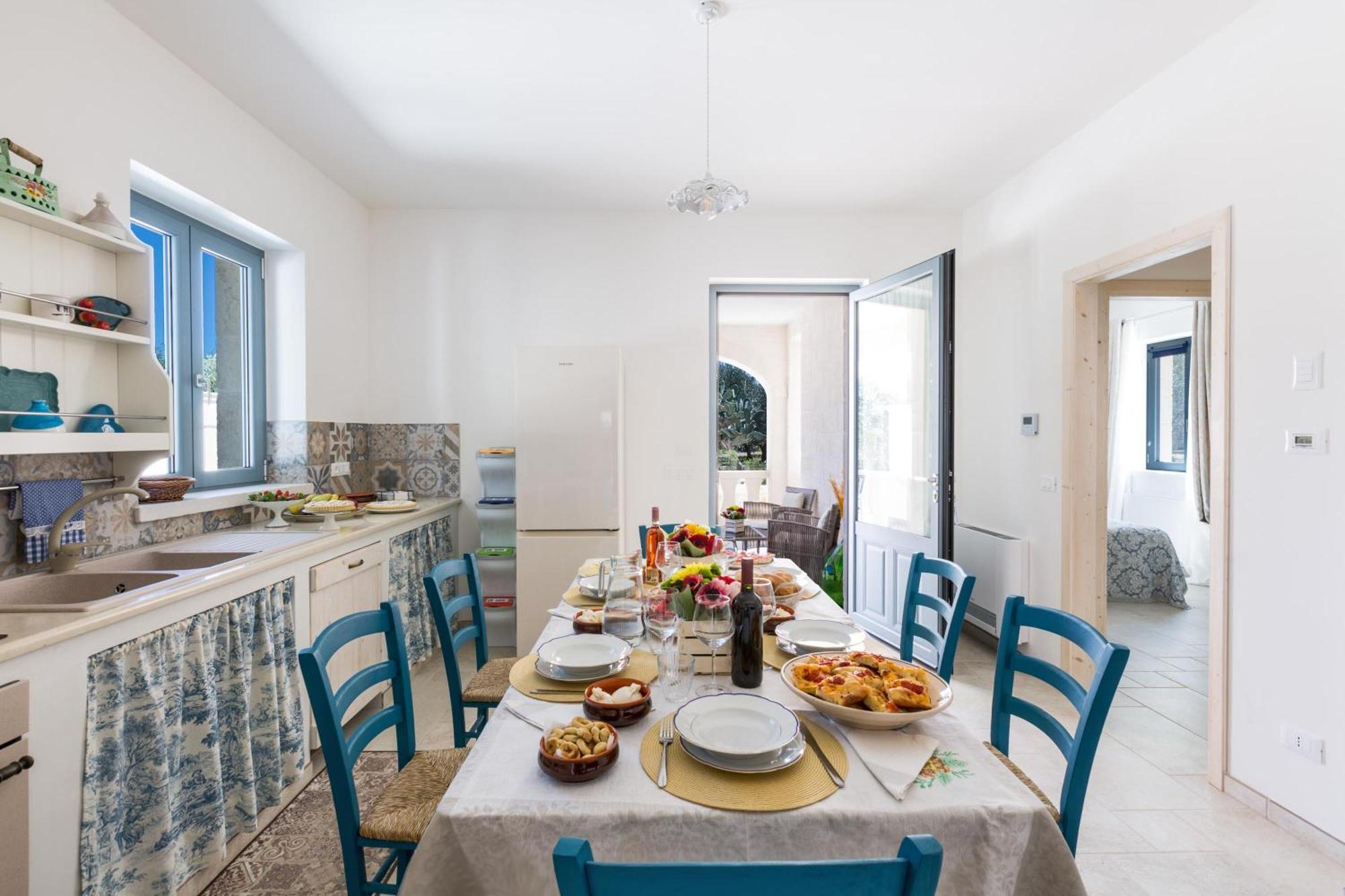 הוילה סלבה די פאסנו Trulli Ulivo Di Puglia By Barbarhouse מראה חיצוני תמונה