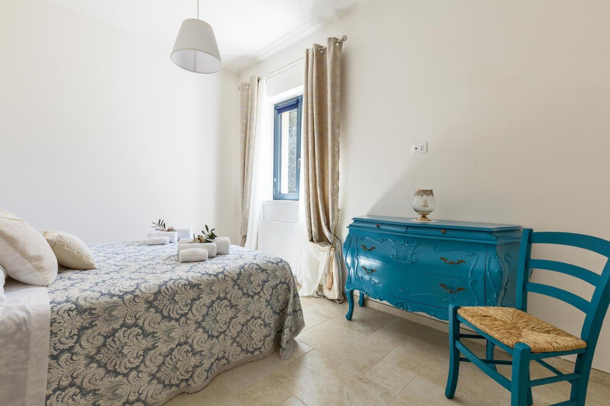 הוילה סלבה די פאסנו Trulli Ulivo Di Puglia By Barbarhouse מראה חיצוני תמונה
